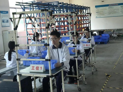 現(xiàn)代技能鑄未來，服務(wù)社會(huì)育英才——走進(jìn)江門市技師學(xué)院現(xiàn)代服務(wù)系信息技術(shù)咨詢服務(wù)