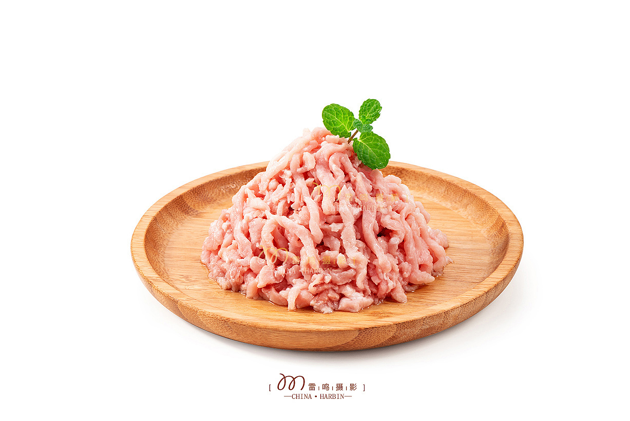 一手店冷鮮肉 哈爾濱美味之選，鮮肉與光影的交織