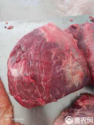 鮮牛腿肉